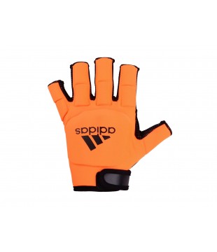 Adidas OD Hockey Glove - Orange/Black (2019/20)